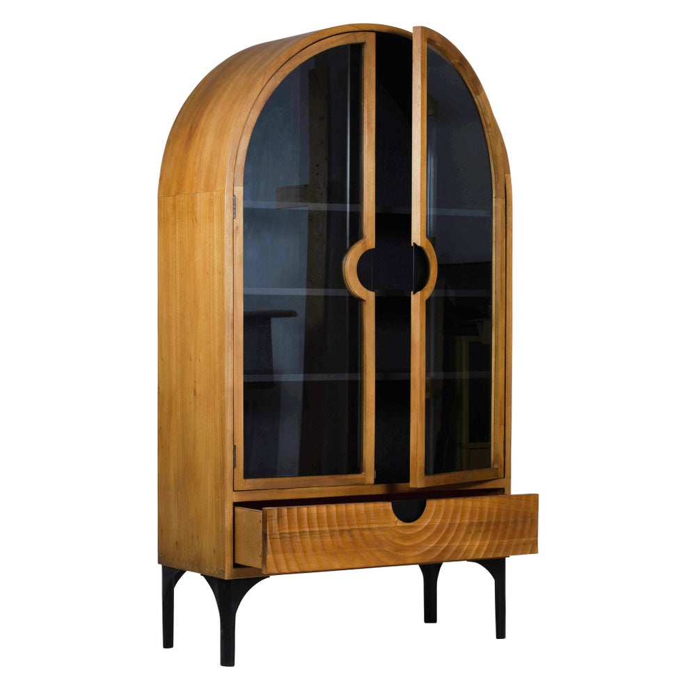 Portal Armoire in Natural