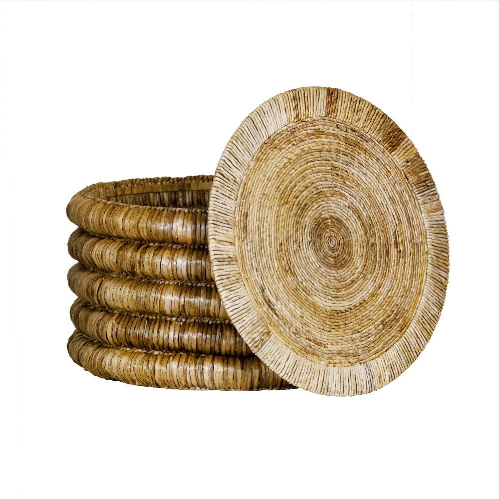 Sol Coffee Table in Natural