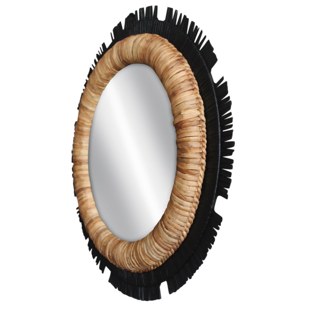 Sol Mirror in Natural