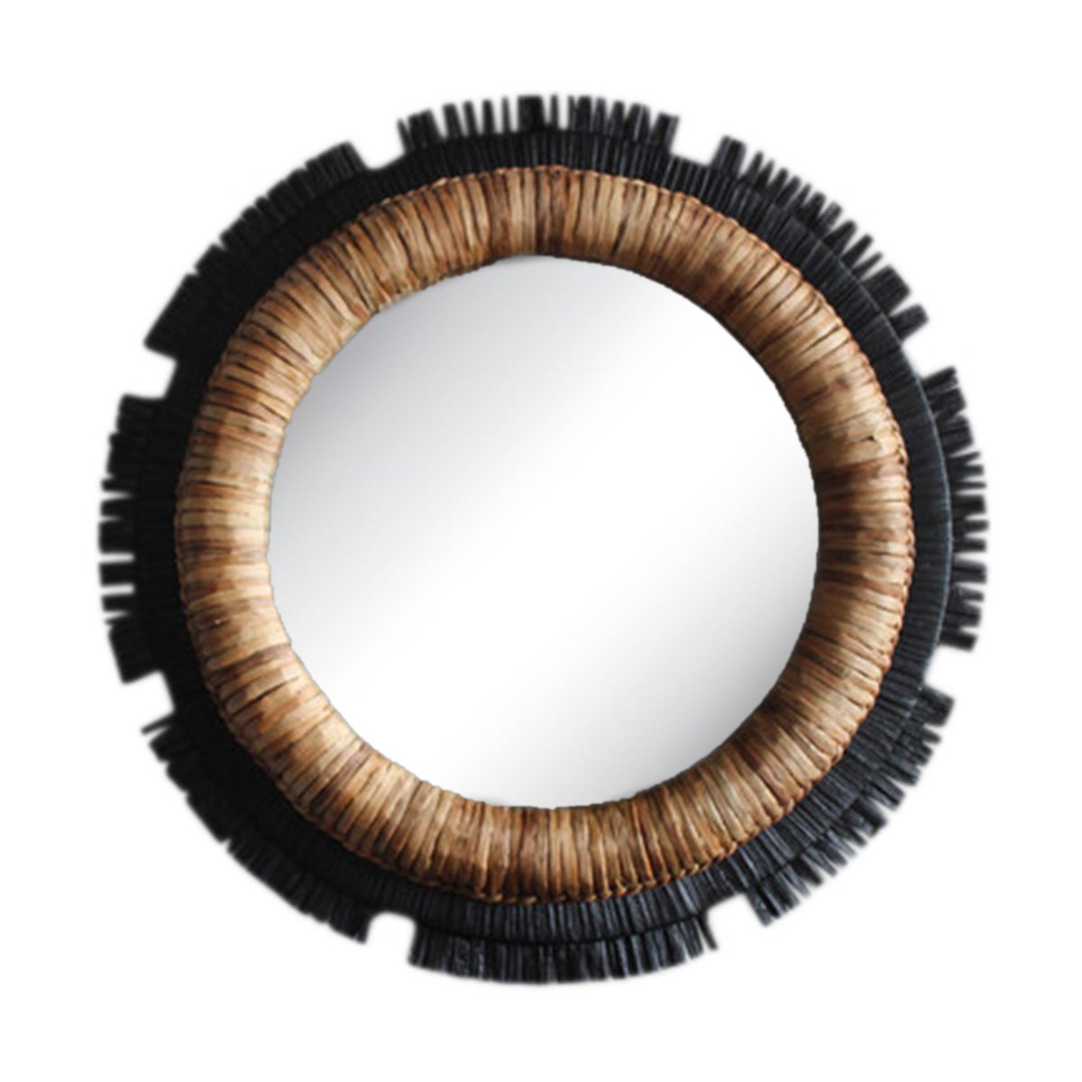 Sol Mirror in Natural