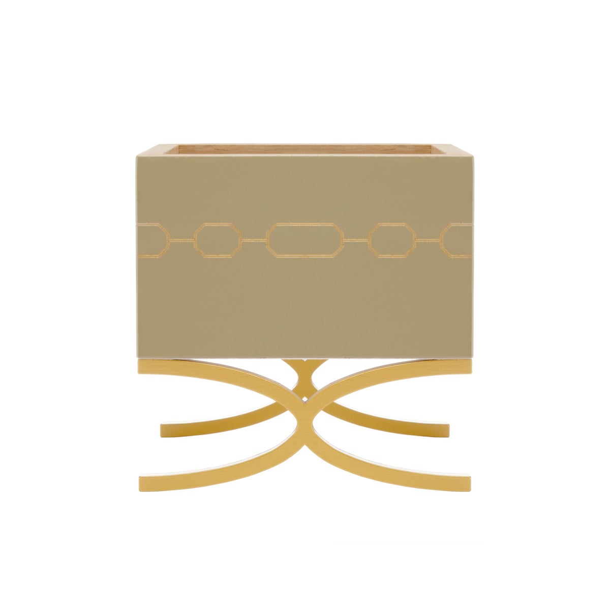 Norma Amenity Box in Taupe