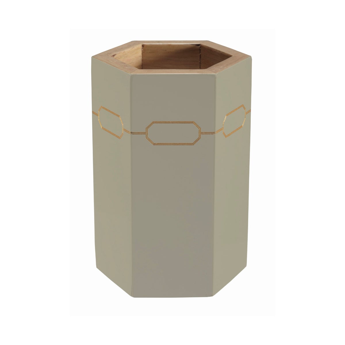 Norma Cup in Taupe