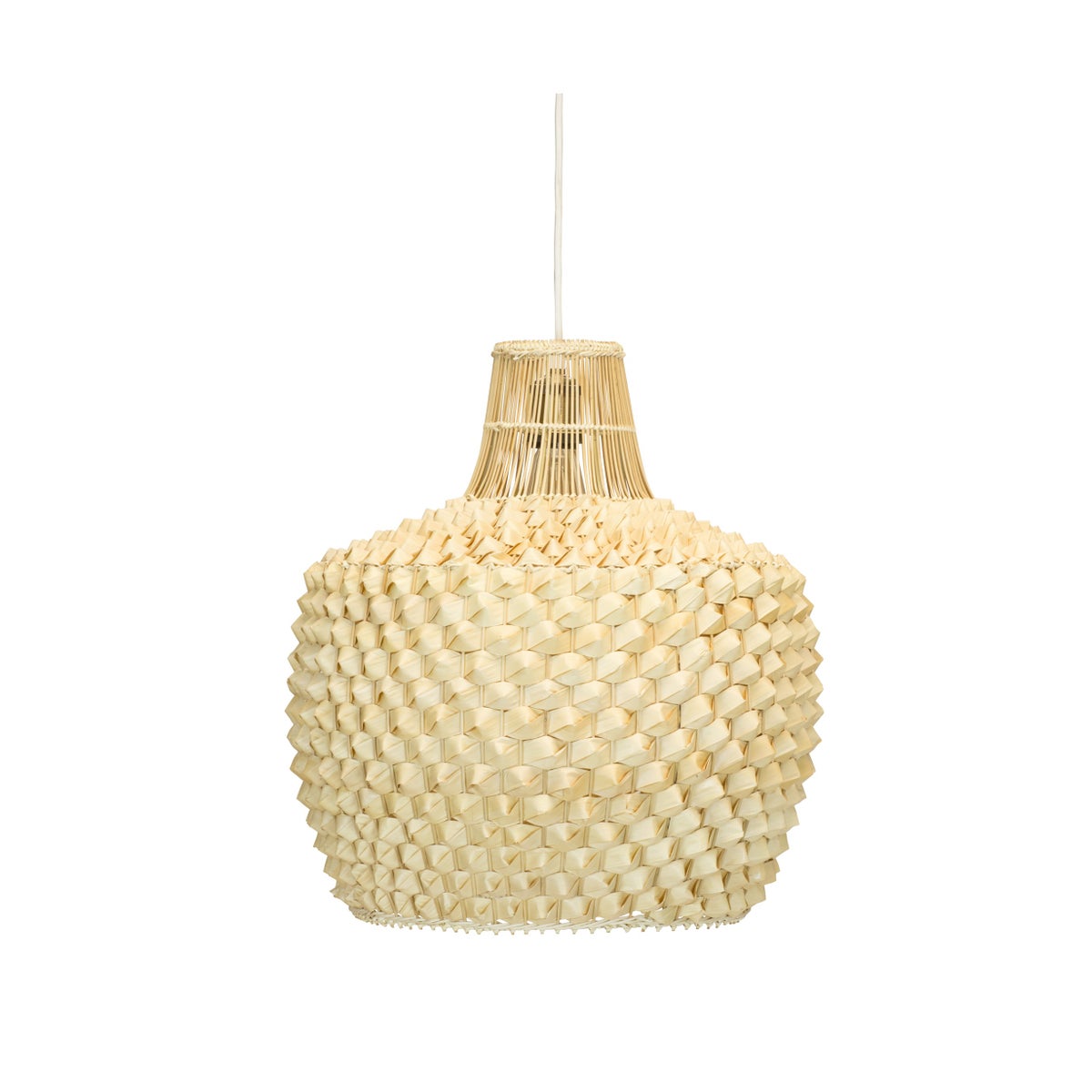 Nopales Short Pendant