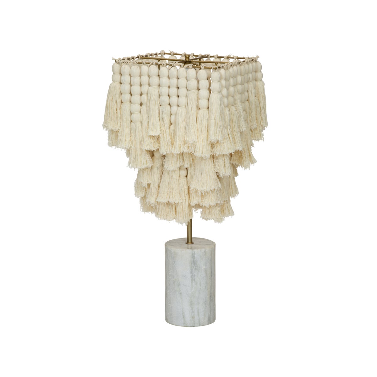 Redondo Table Lamp in White
