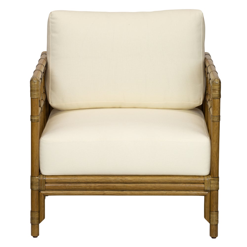 Regeant Lounge Chair in Nutmeg