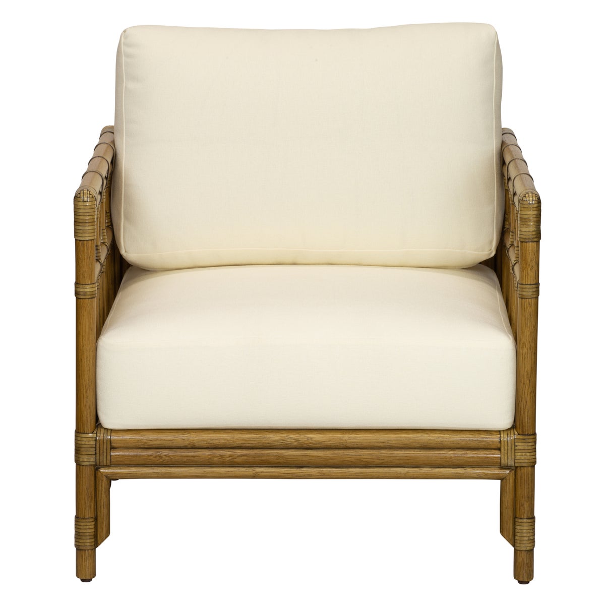 Regeant Lounge Chair in Nutmeg