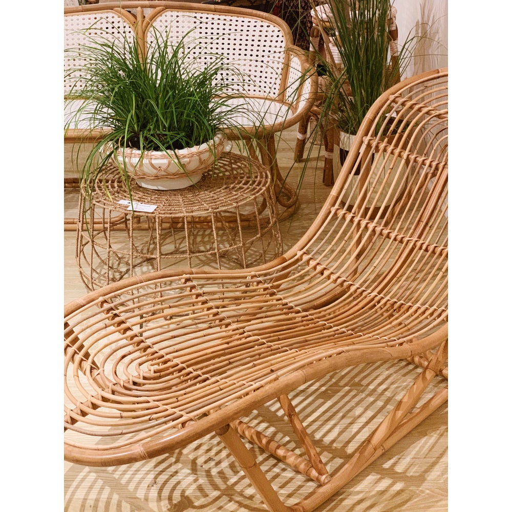 San Blas Lounger in Natural
