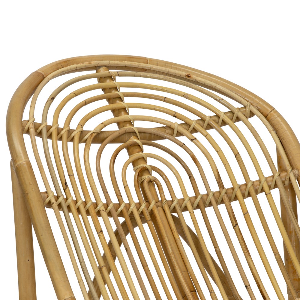San Blas Lounger in Natural