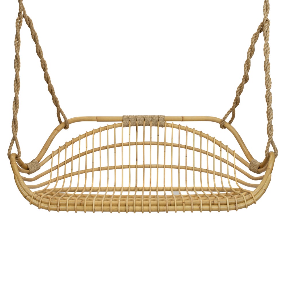 San Blas Hanging Bench in Natural