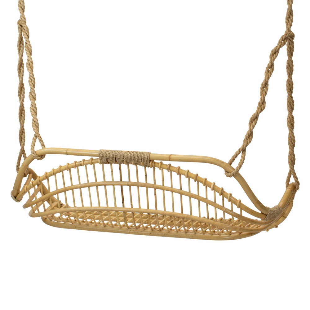 San Blas Hanging Bench in Natural