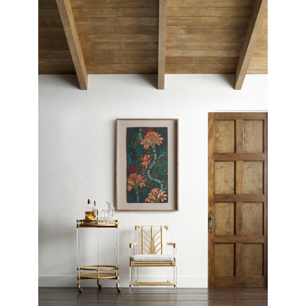 Sea Cliff Bar Cart