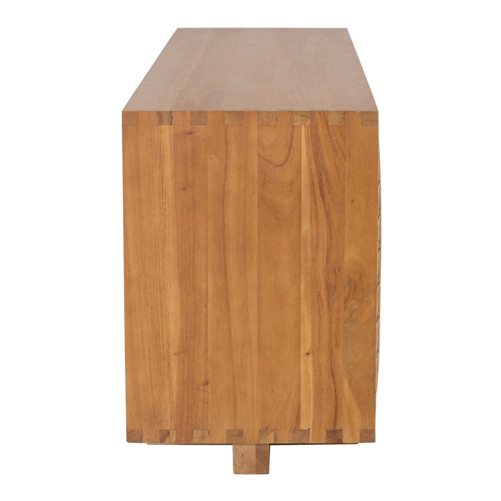 Sonoma Credenza in Natural
