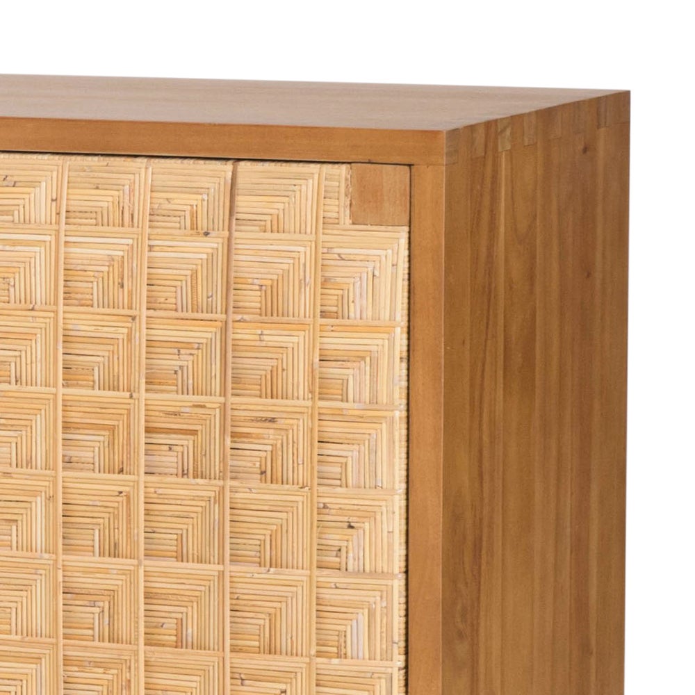 Sonoma Credenza in Natural