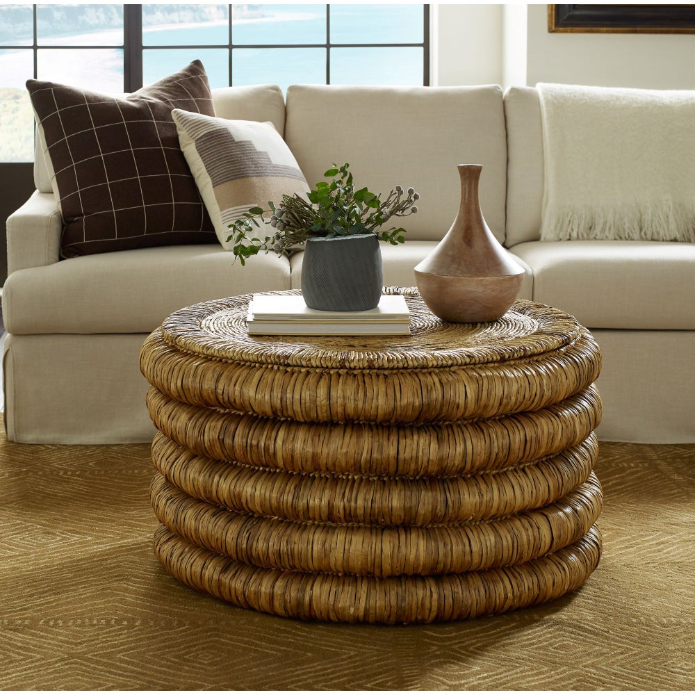 Sol Coffee Table in Natural