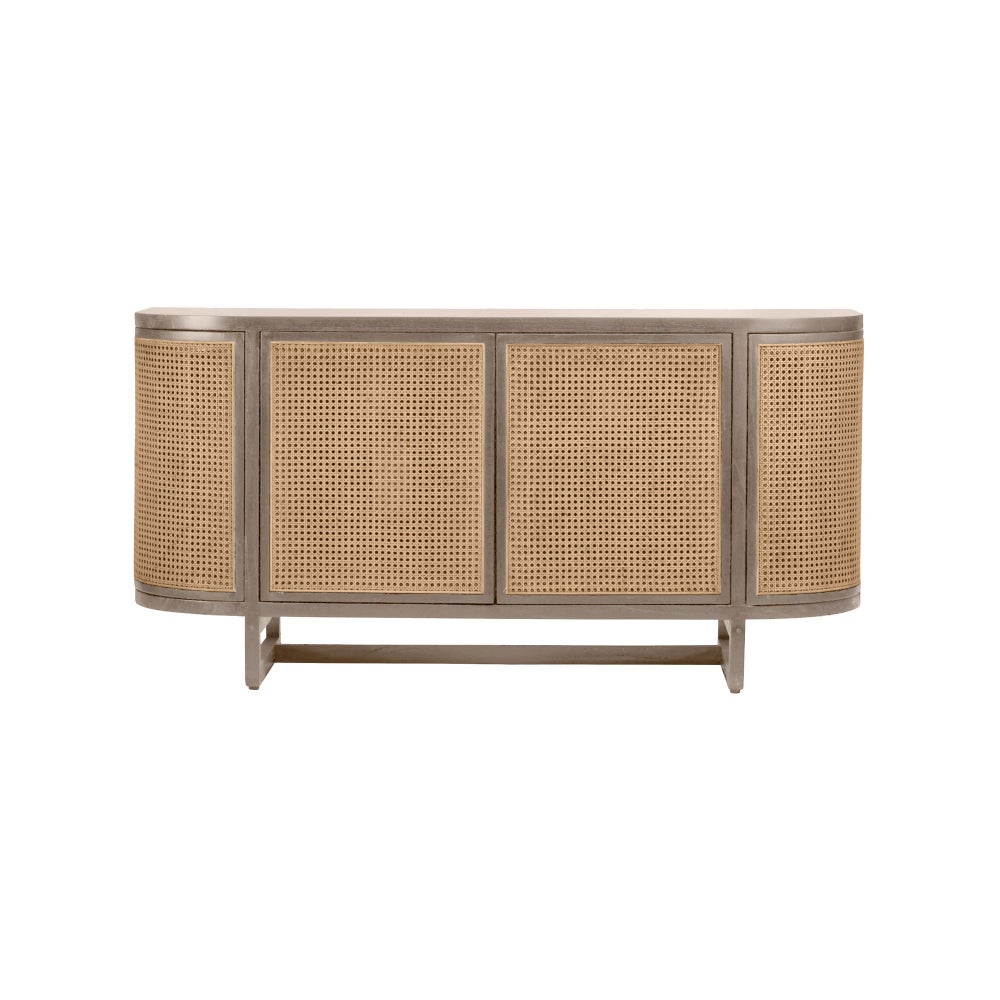 Stockholm Credenza in Porcini