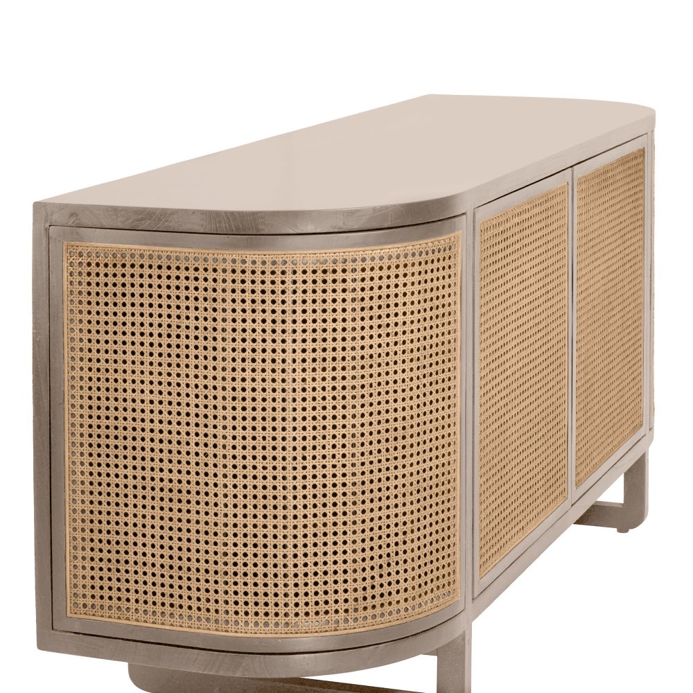 Stockholm Credenza in Porcini