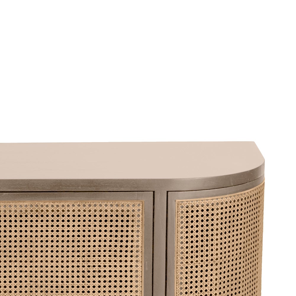 Stockholm Credenza in Porcini