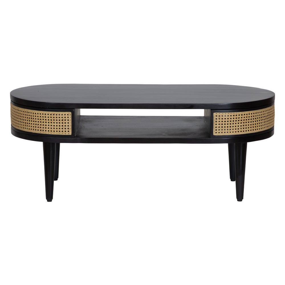 Stockholm Coffee Table in Black