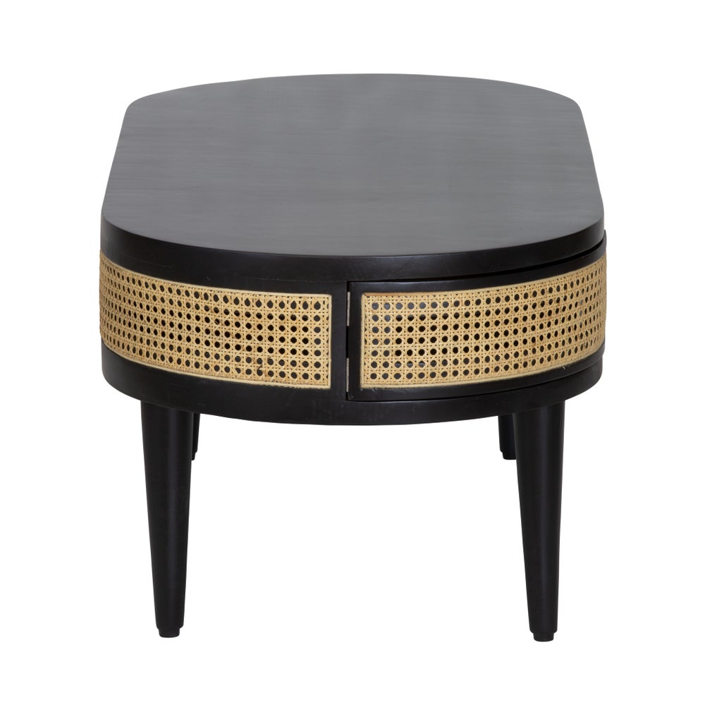 Stockholm Coffee Table in Black