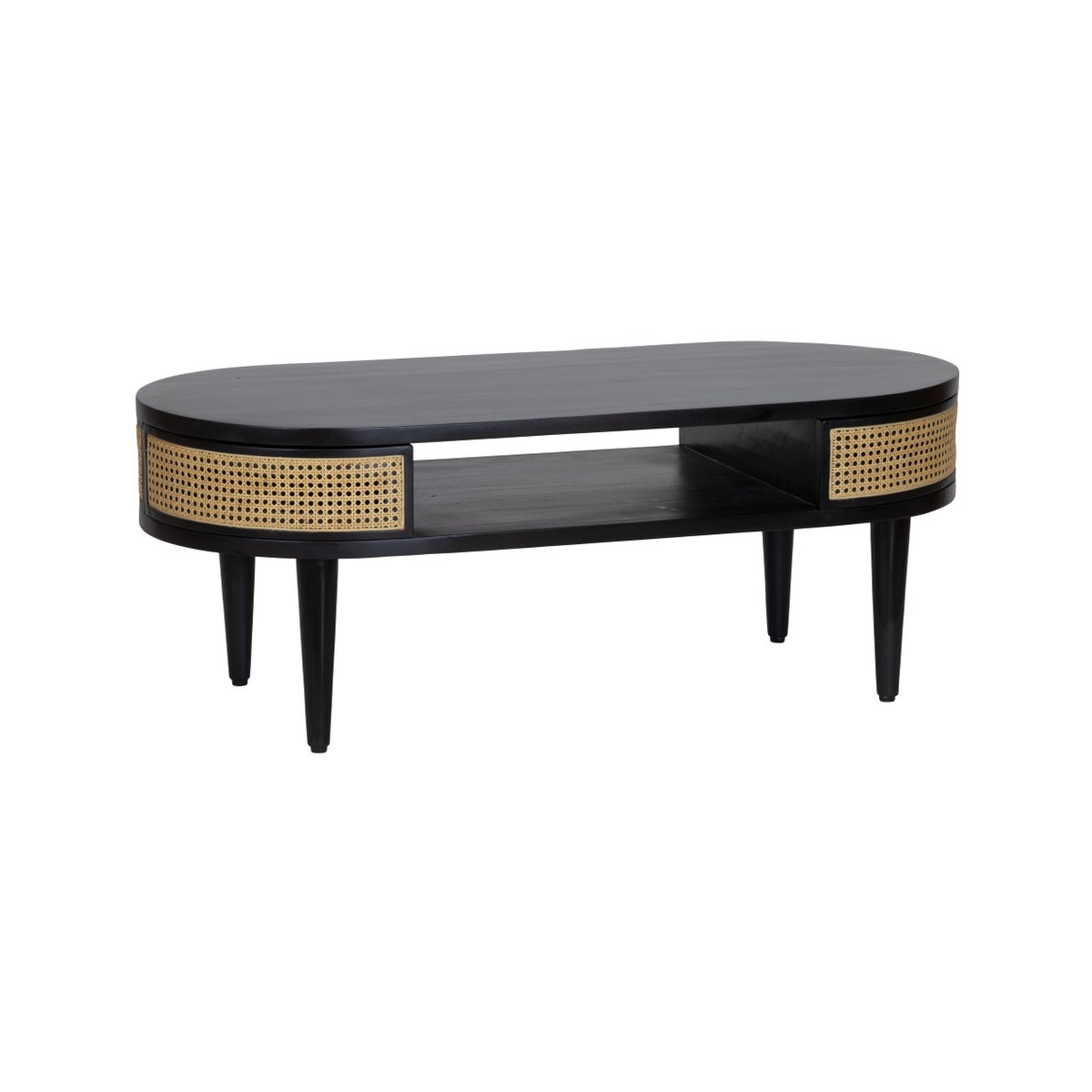 Stockholm Coffee Table in Black