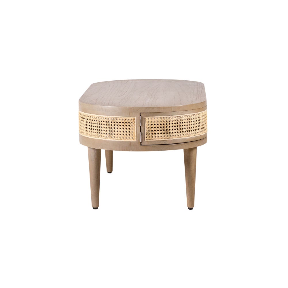 Stockholm Coffee Table in Porcini