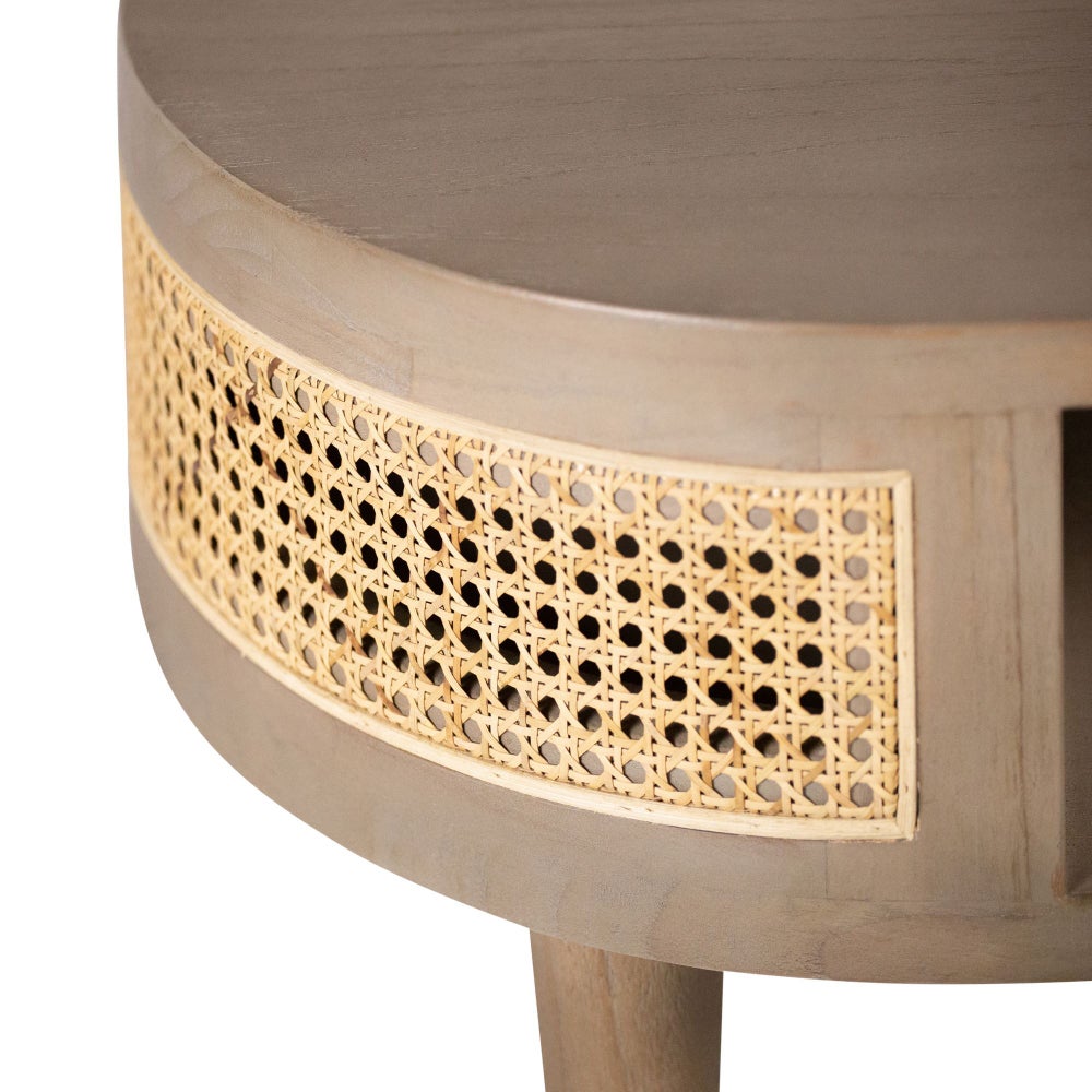 Stockholm Coffee Table in Porcini