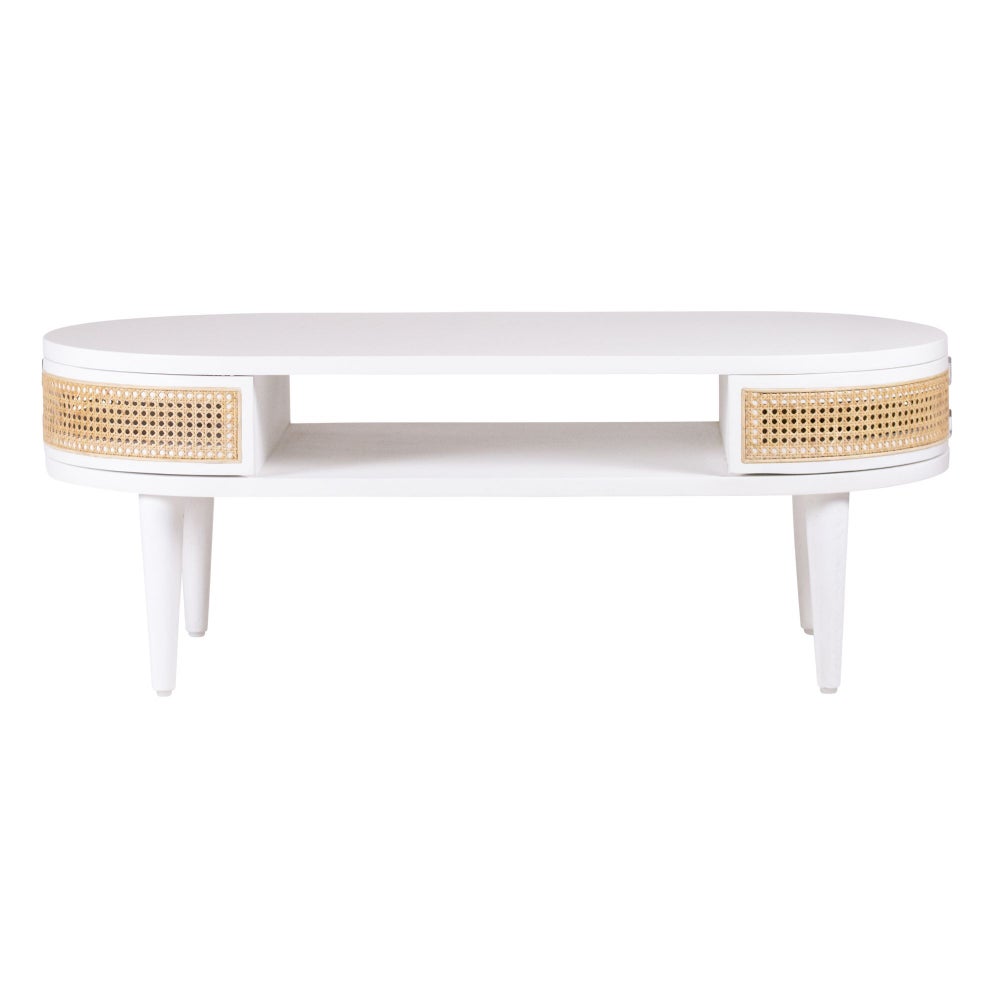 Stockholm Coffee Table in White