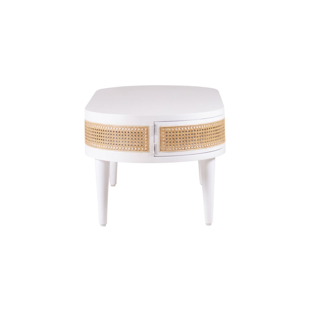 Stockholm Coffee Table in White