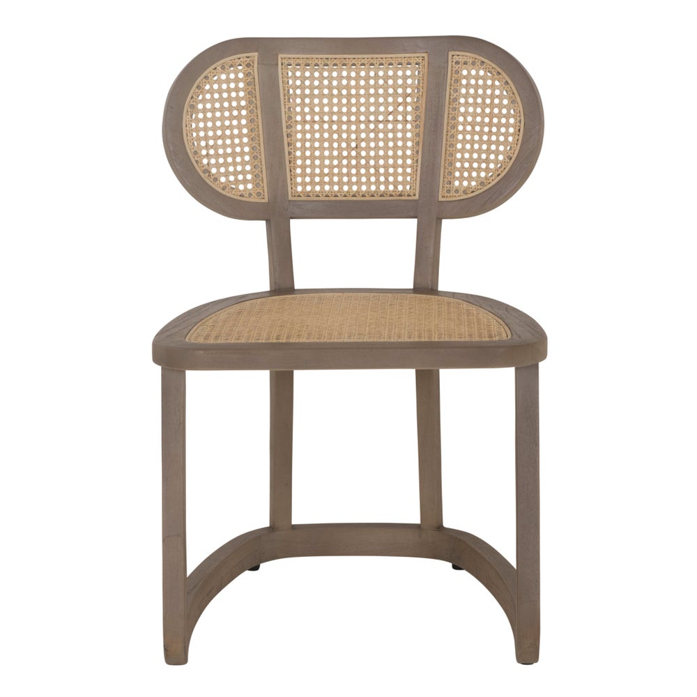 Stockholm Side Chair in Porcini