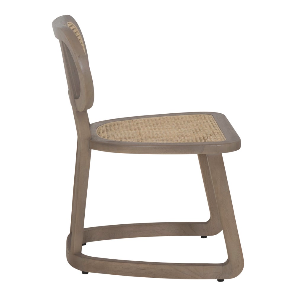 Stockholm Side Chair in Porcini