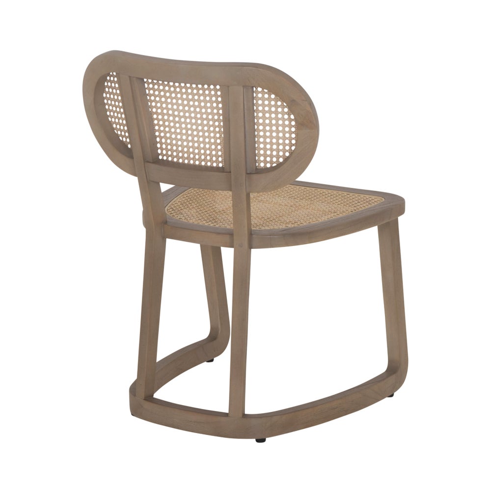 Stockholm Side Chair in Porcini