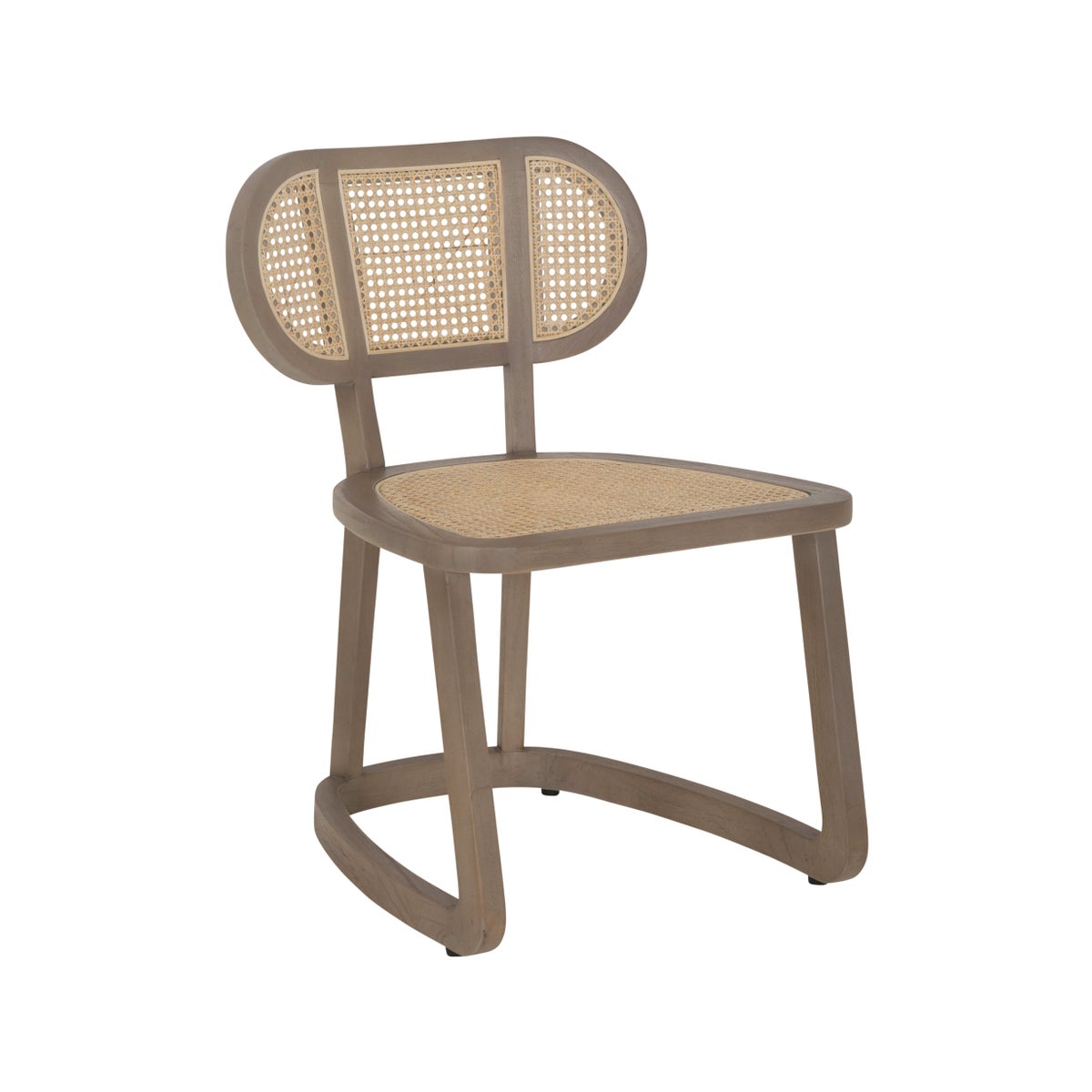 Stockholm Side Chair in Porcini