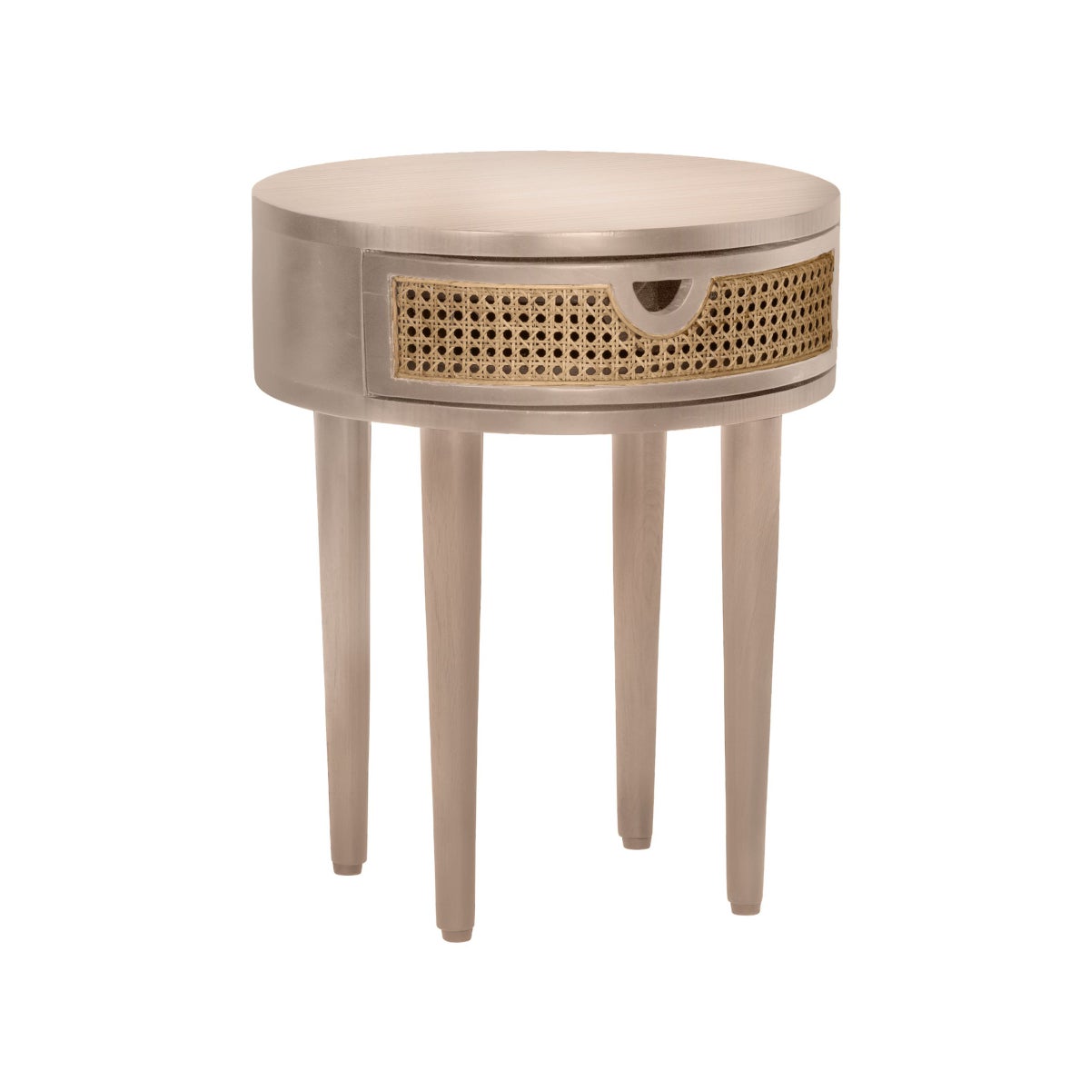 Stockholm Side Table in Porcini