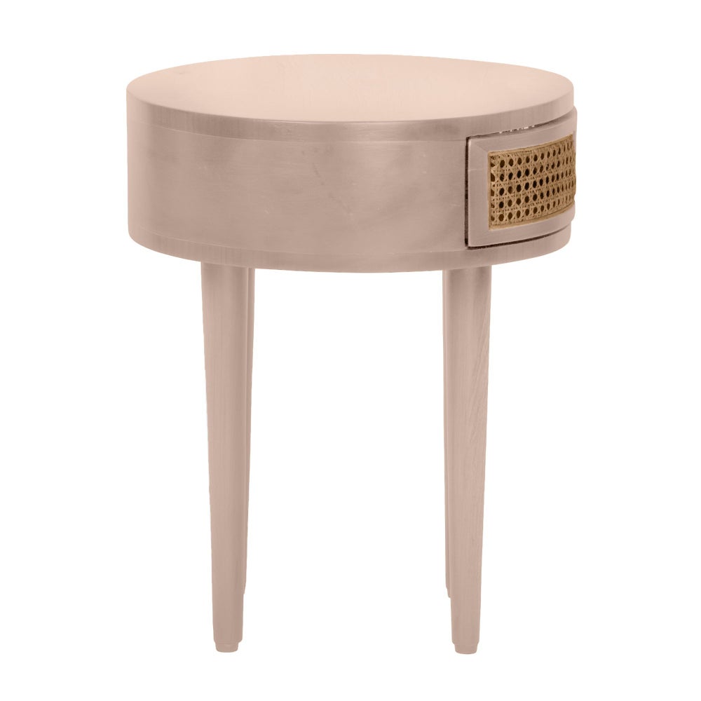 Stockholm Side Table in Porcini