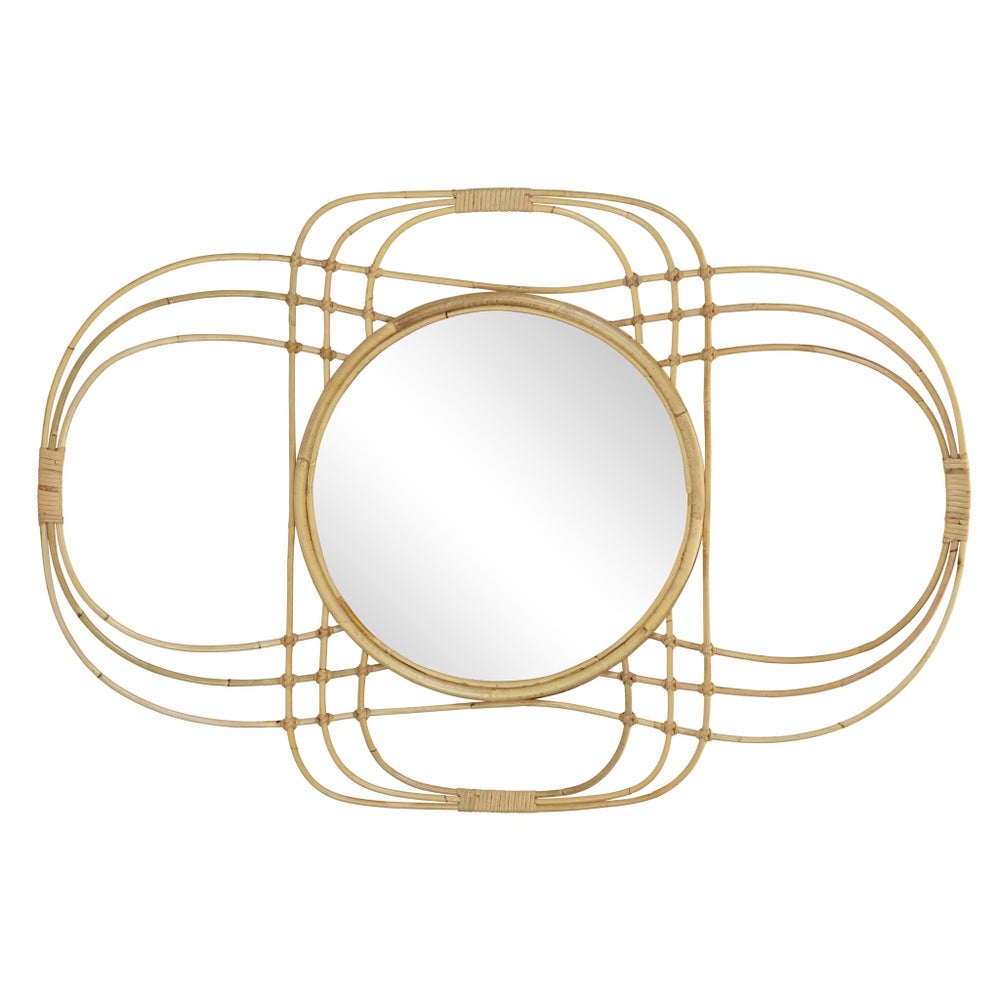 Tides Mirror in Natural