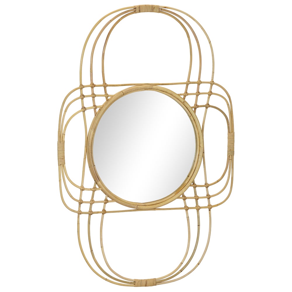 Tides Mirror in Natural