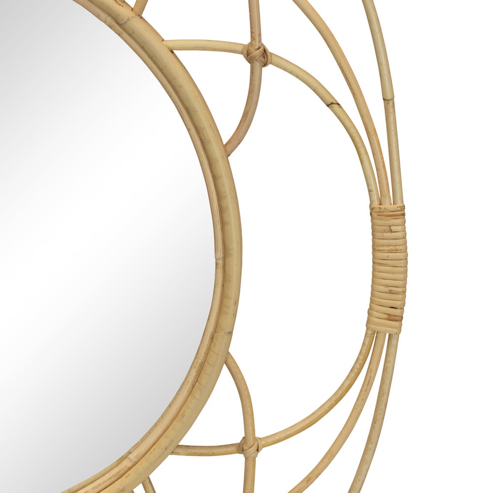 Tides Mirror in Natural