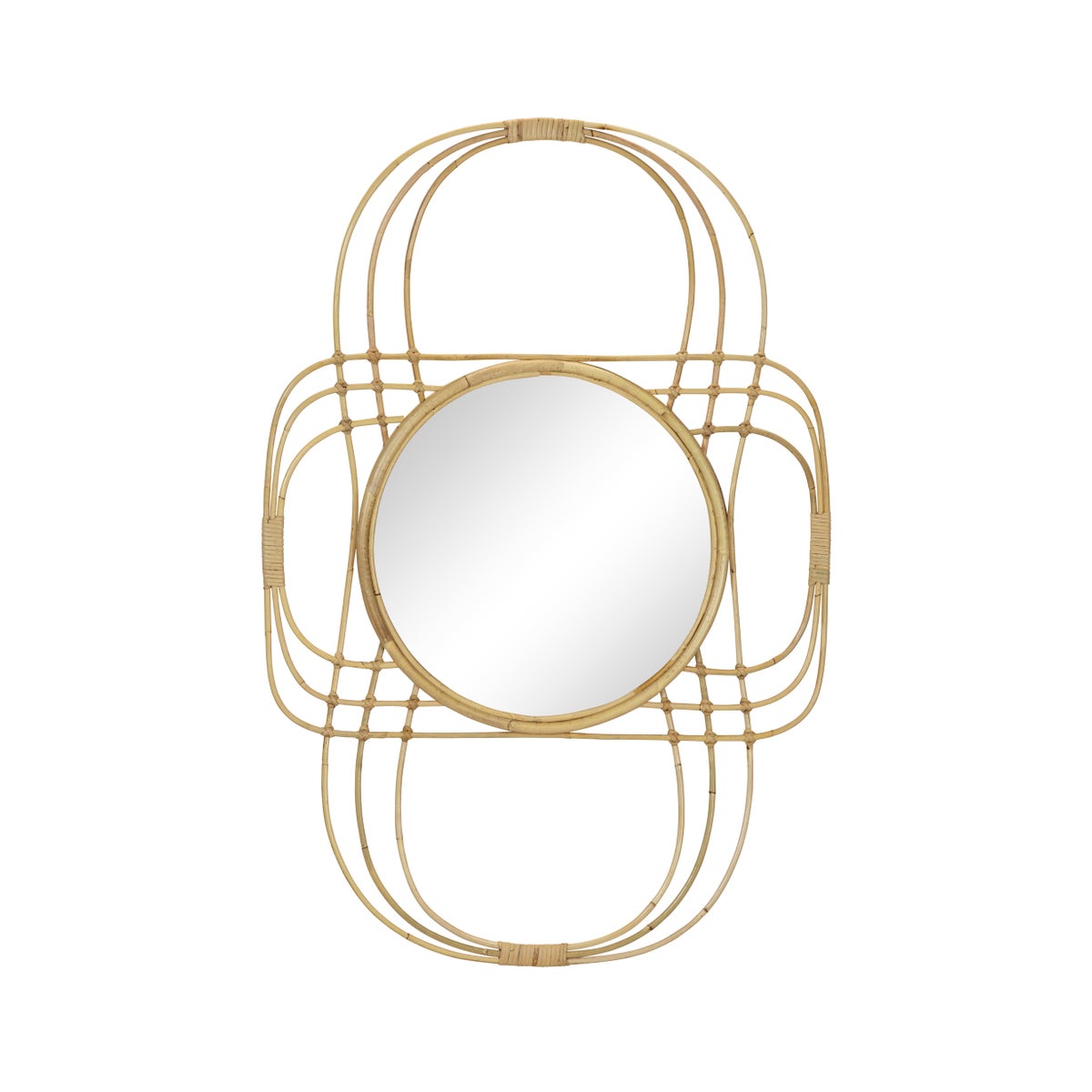 Tides Mirror in Natural
