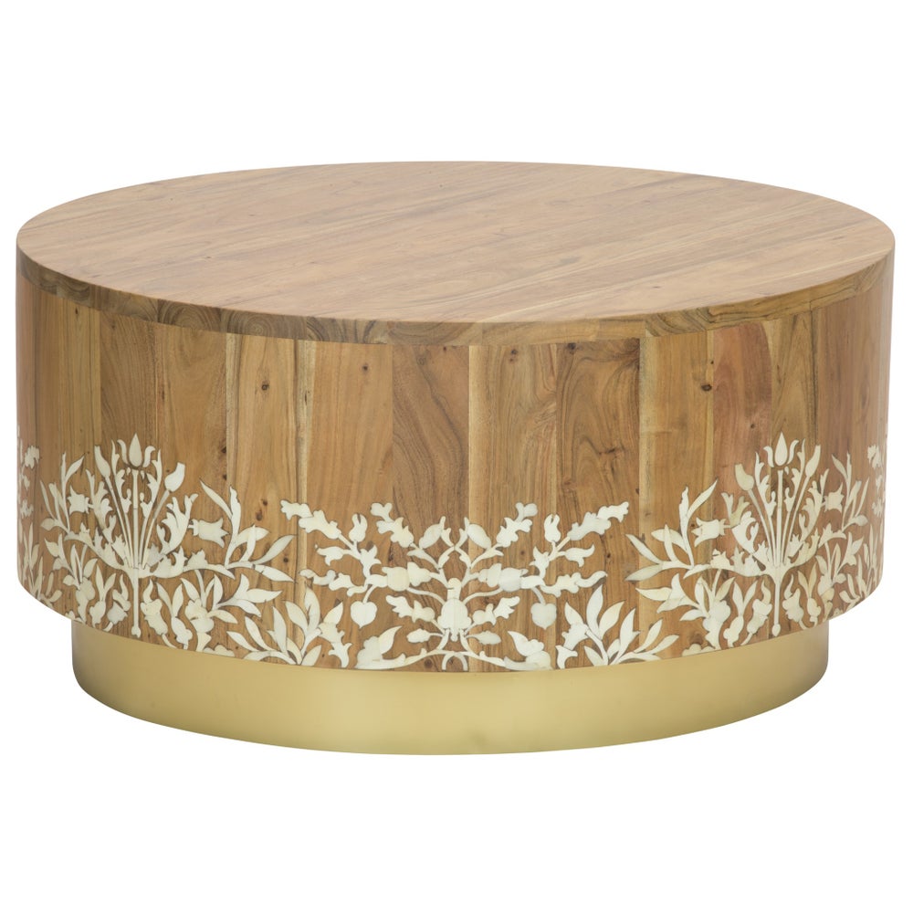 Acorn Coffee Table