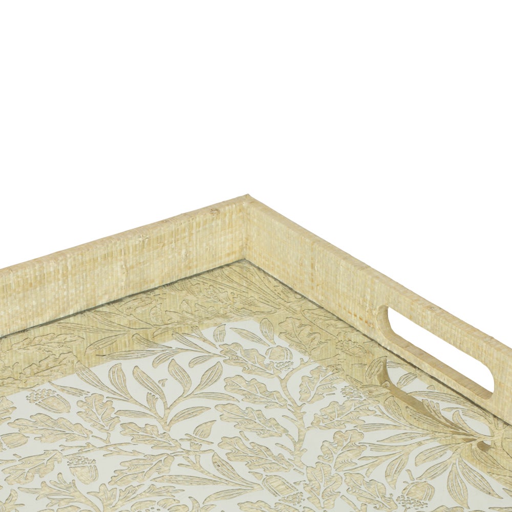 Acorn Tray in Natural