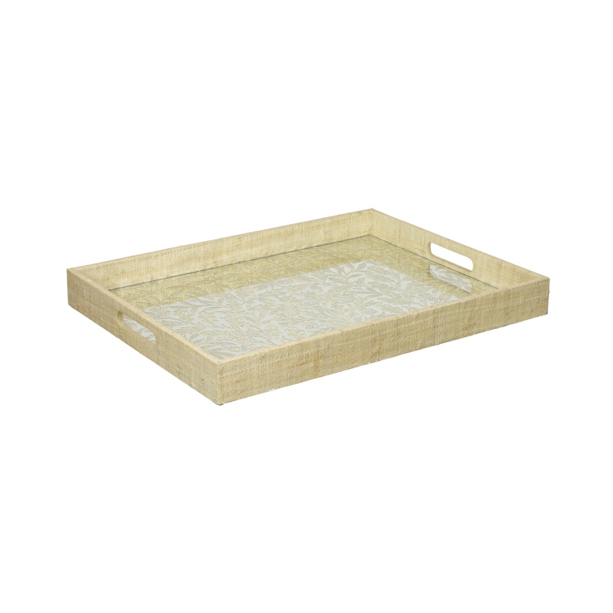 Acorn Tray in Natural
