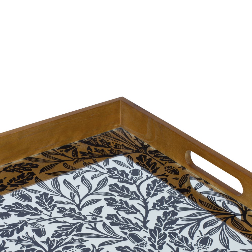 Acorn Tray in Navy