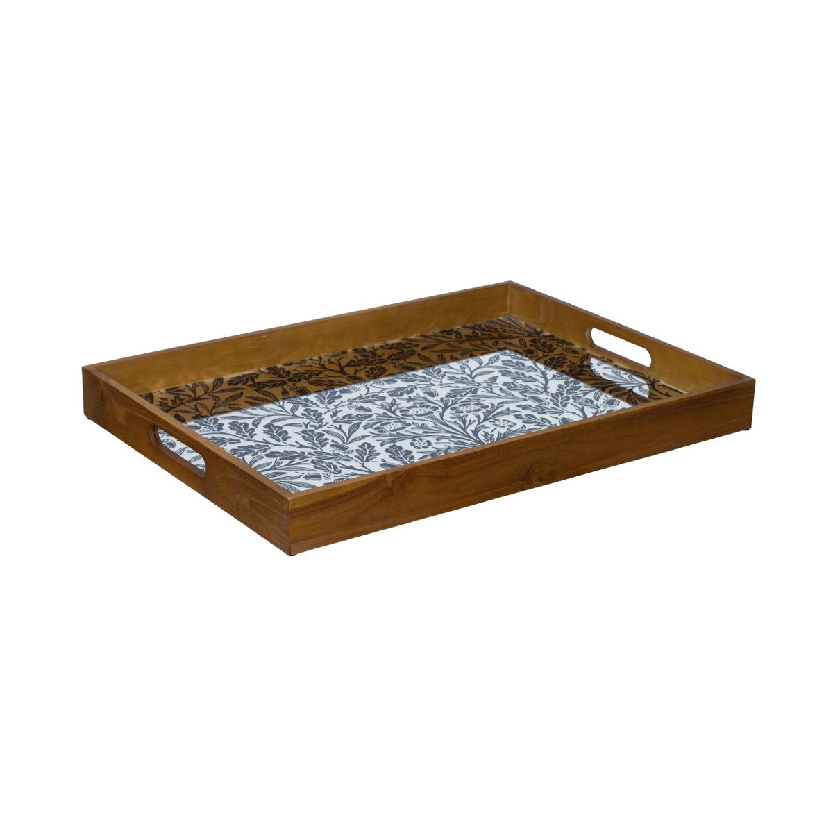 Acorn Tray in Navy