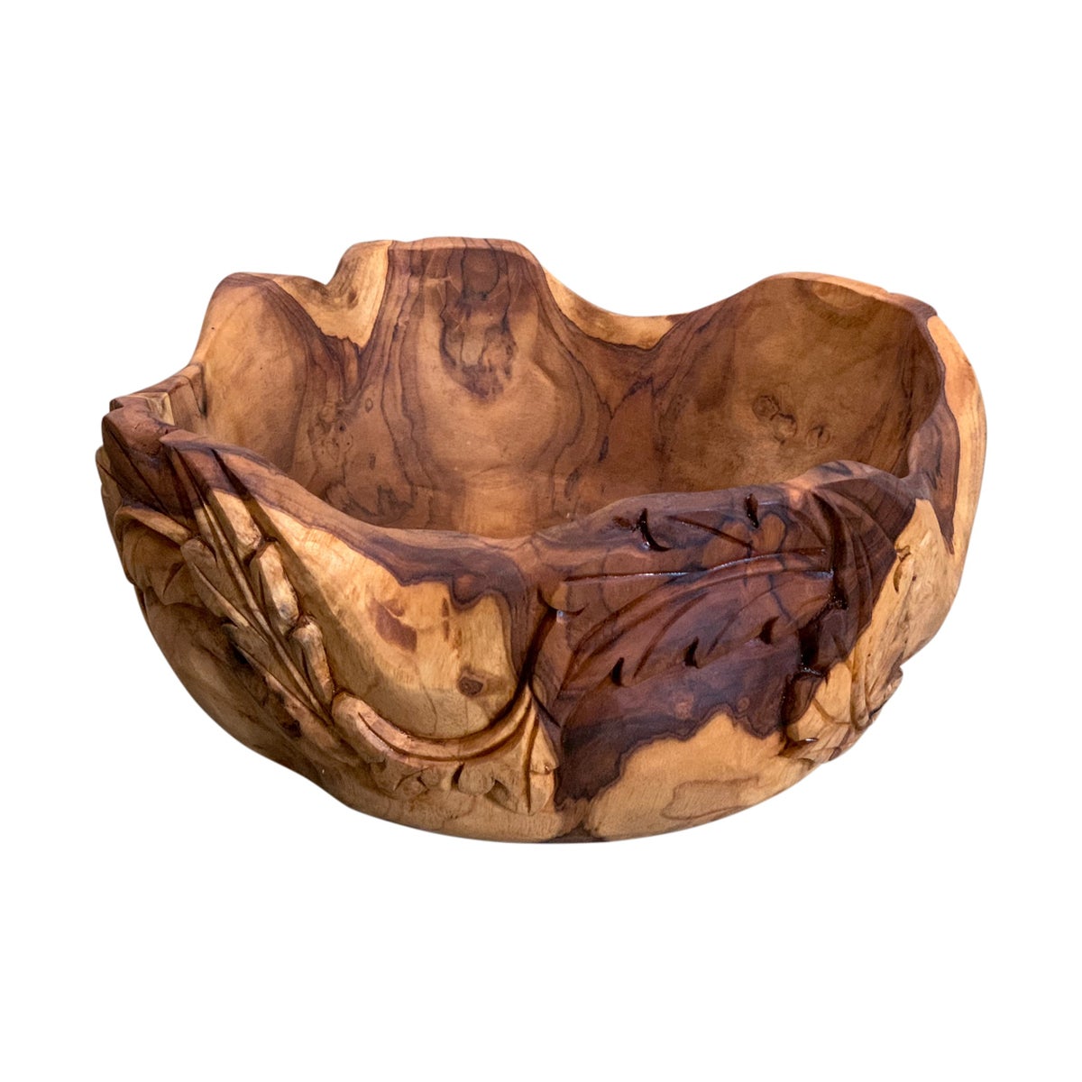 Acanthus Small Bowl in Natural