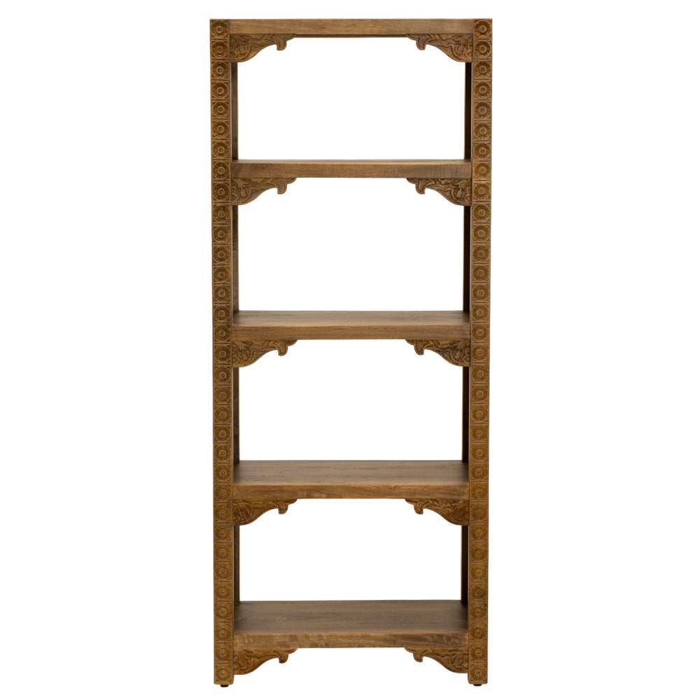 Bullerswood Etagere in Natural