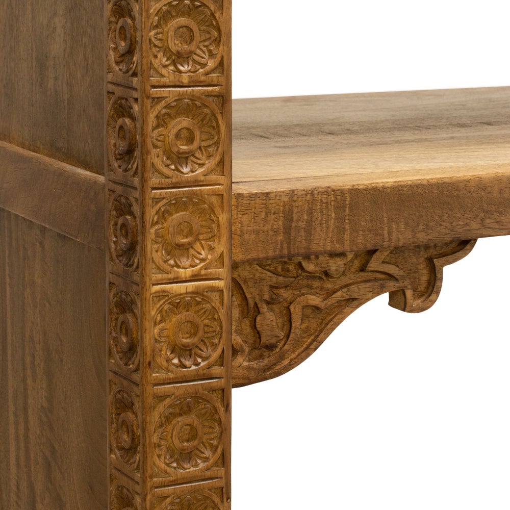 Bullerswood Etagere in Natural