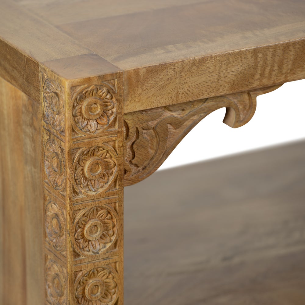 Bullerswood Credenza in Natural
