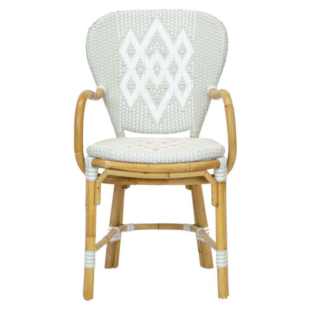 Hekla Arm Chair in Grey