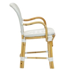 Hekla Arm Chair in Grey