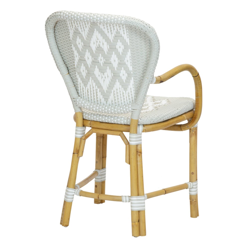 Hekla Arm Chair in Grey